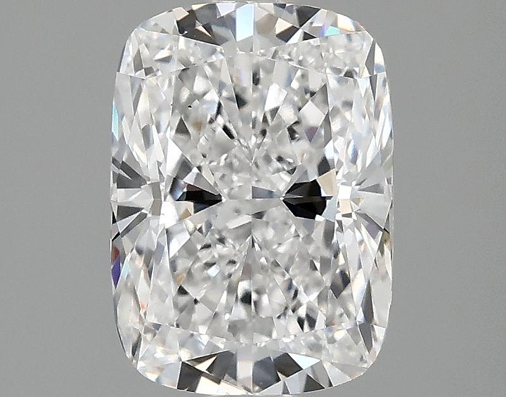 2.01 Carat Cushion Shaped Excellent Cut VS1 IGI Certified Lab Grown Diamond
