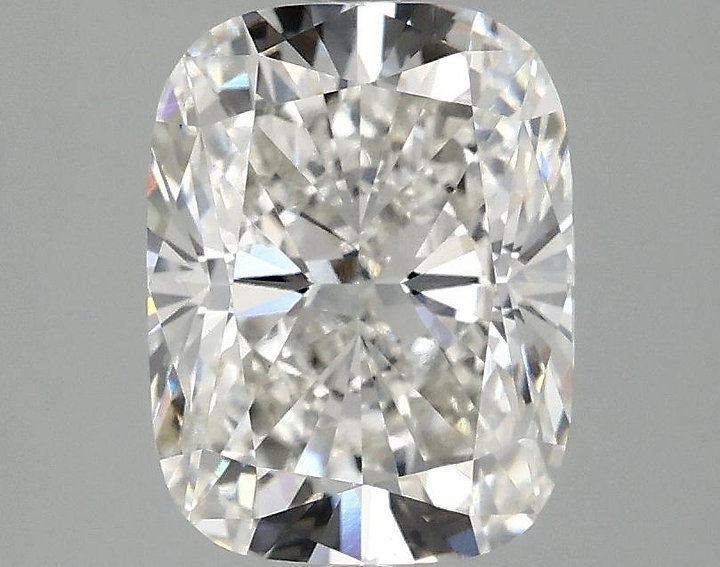 2.57 Carat Cushion Shaped Excellent Cut VS1 IGI Certified Lab Grown Diamond