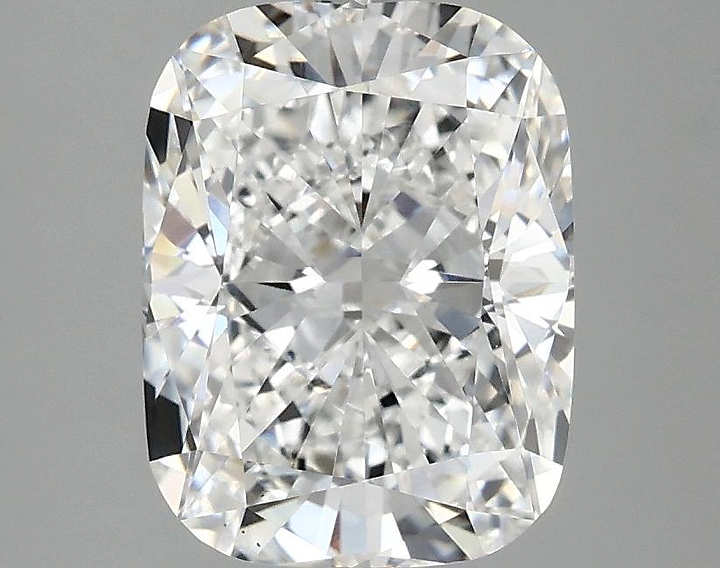 2.75 Carat Cushion Shaped Excellent Cut VS1 IGI Certified Lab Grown Diamond