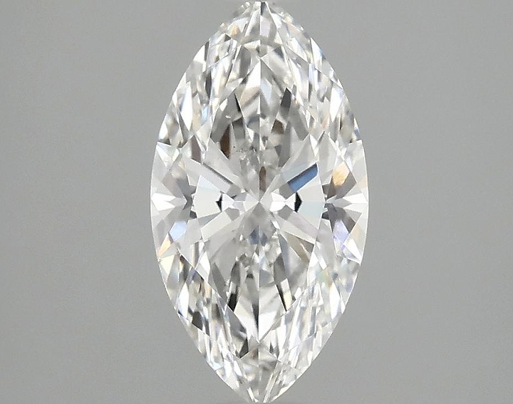 1.44 Carat Marquise Shaped Ideal Cut VS1 IGI Certified Lab Grown Diamond