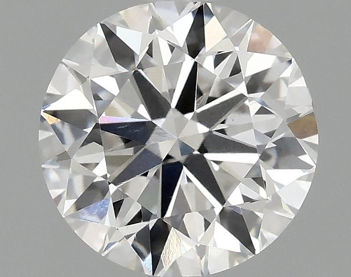 1.5 Carat Round Shaped Excellent Cut VS1 IGI Certified Lab Grown Diamond