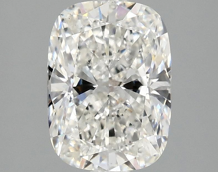 2.05 Carat Cushion Shaped Excellent Cut VS1 IGI Certified Lab Grown Diamond