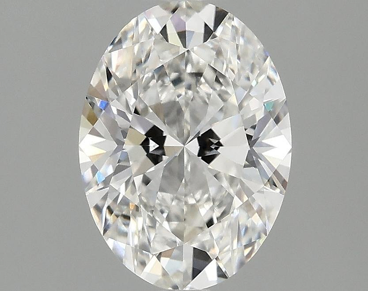 1.55 Carat Oval Shaped Excellent Cut VS1 IGI Certified Lab Grown Diamond