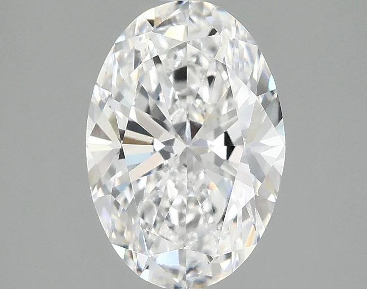 1.97 Carat Oval Shaped Ideal Cut VS1 IGI Certified Lab Grown Diamond