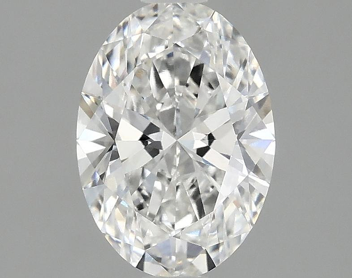 1.55 Carat Oval Shaped Ideal Cut VS1 IGI Certified Lab Grown Diamond