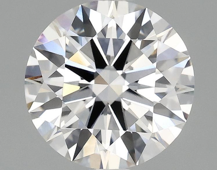 1.5 Carat Round Shaped Ideal Cut VS1 IGI Certified Lab Grown Diamond