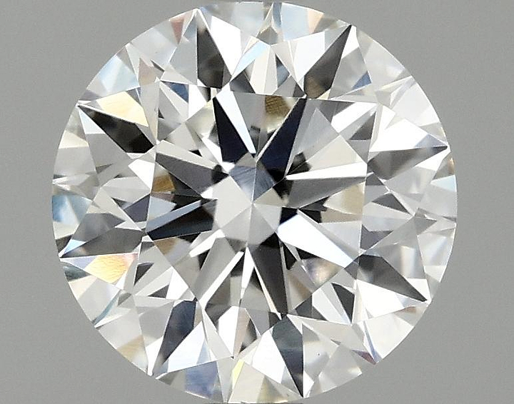 1.55 Carat Round Shaped Excellent Cut VS1 IGI Certified Lab Grown Diamond