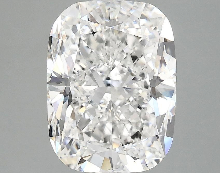 2.83 Carat Cushion Shaped Excellent Cut VS1 IGI Certified Lab Grown Diamond