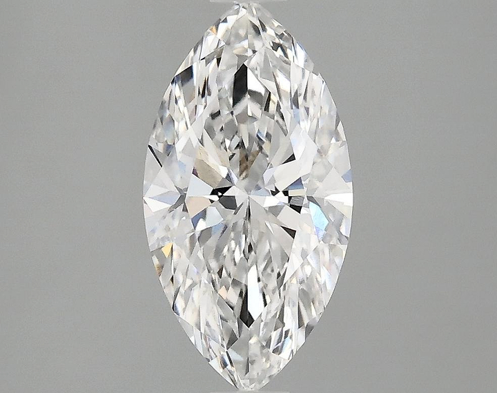 1.49 Carat Marquise Shaped Ideal Cut VVS2 IGI Certified Lab Grown Diamond