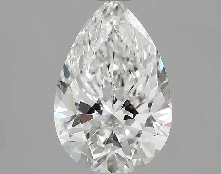 1.1 Carat Pear Shaped Excellent Cut VVS2 IGI Certified Lab Grown Diamond