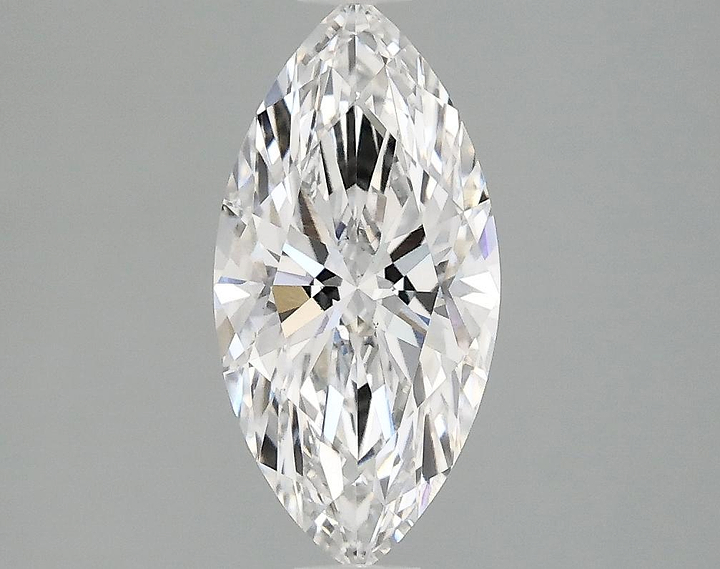 1.52 Carat Marquise Shaped Ideal Cut VS1 IGI Certified Lab Grown Diamond