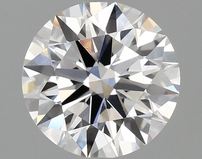 1.53 Carat Round Shaped Ideal Cut VS1 IGI Certified Lab Grown Diamond