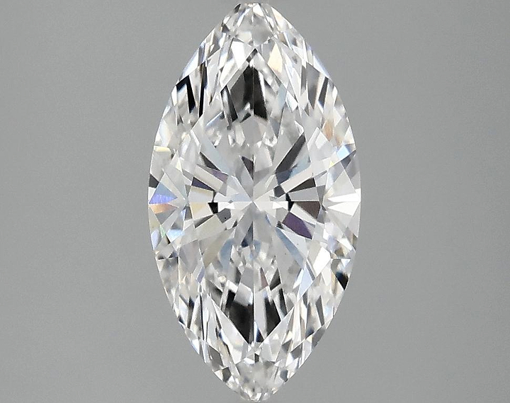 1.51 Carat Marquise Shaped Ideal Cut VS1 IGI Certified Lab Grown Diamond