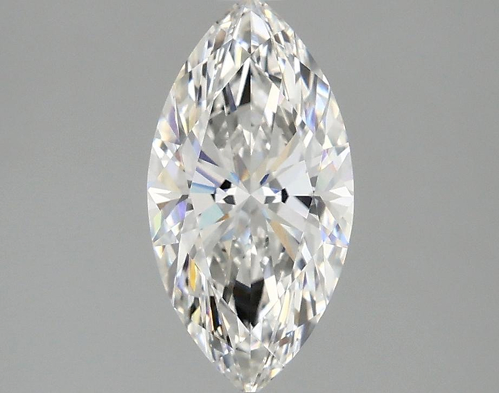 1.38 Carat Marquise Shaped Ideal Cut VVS2 IGI Certified Lab Grown Diamond