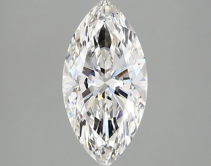 1.59 Carat Marquise Shaped Ideal Cut VS1 IGI Certified Lab Grown Diamond