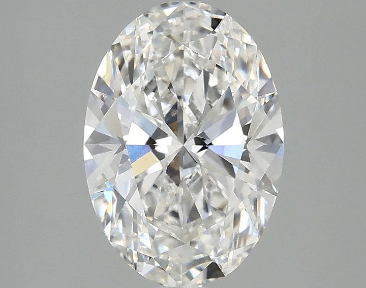1.99 Carat Oval Shaped Ideal Cut VS1 IGI Certified Lab Grown Diamond