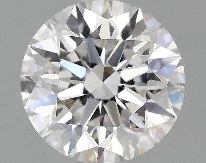1.49 Carat Round Shaped Excellent Cut VS1 IGI Certified Lab Grown Diamond