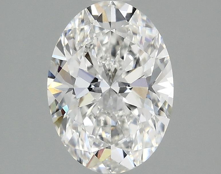 1.55 Carat Oval Shaped Excellent Cut VS1 IGI Certified Lab Grown Diamond