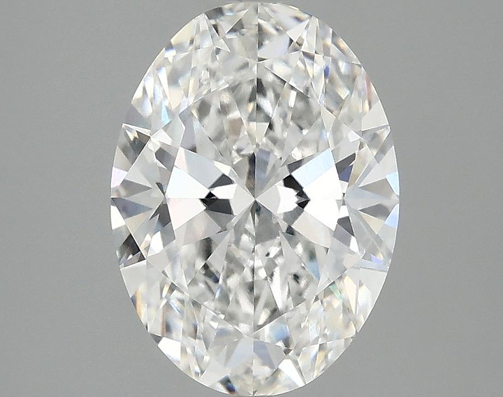 2.44 Carat Oval Shaped Excellent Cut VS1 IGI Certified Lab Grown Diamond