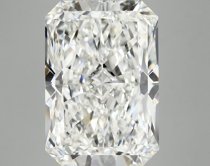 10.15 Carat Radiant Shaped Ideal Cut VS1 IGI Certified Lab Grown Diamond