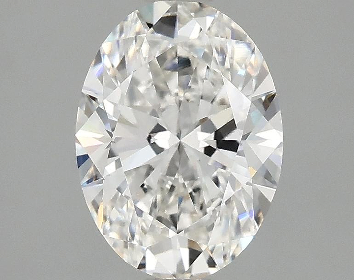 1.56 Carat Oval Shaped Excellent Cut VS1 IGI Certified Lab Grown Diamond