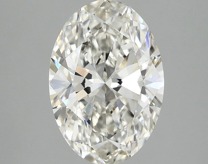2.51 Carat Oval Shaped Ideal Cut VS1 IGI Certified Lab Grown Diamond