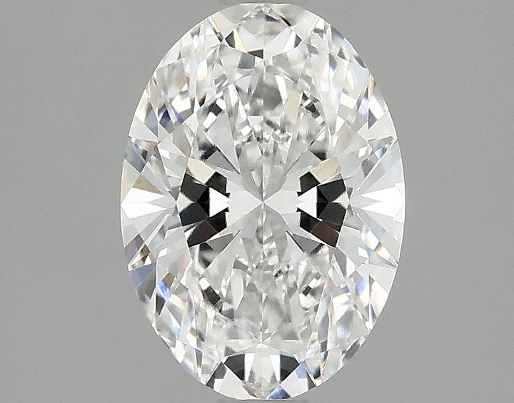1.56 Carat Oval Shaped Ideal Cut VS1 IGI Certified Lab Grown Diamond