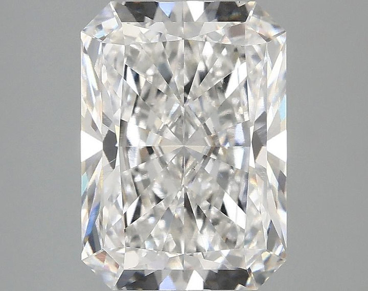 3.1 Carat Radiant Shaped Ideal Cut VS1 IGI Certified Lab Grown Diamond