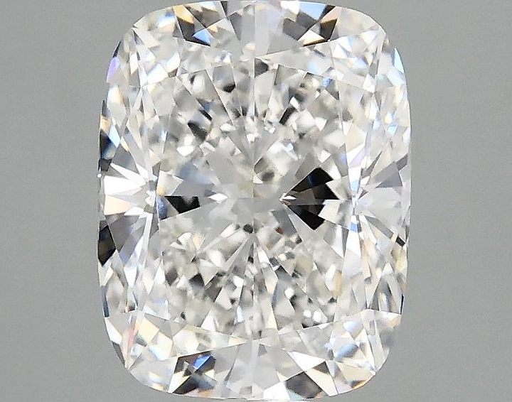 2.39 Carat Cushion Shaped Excellent Cut VVS2 IGI Certified Lab Grown Diamond