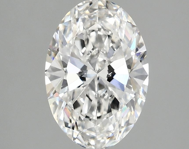 1.88 Carat Oval Shaped Ideal Cut VS1 IGI Certified Lab Grown Diamond