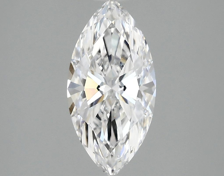 1.51 Carat Marquise Shaped Ideal Cut VVS2 IGI Certified Lab Grown Diamond