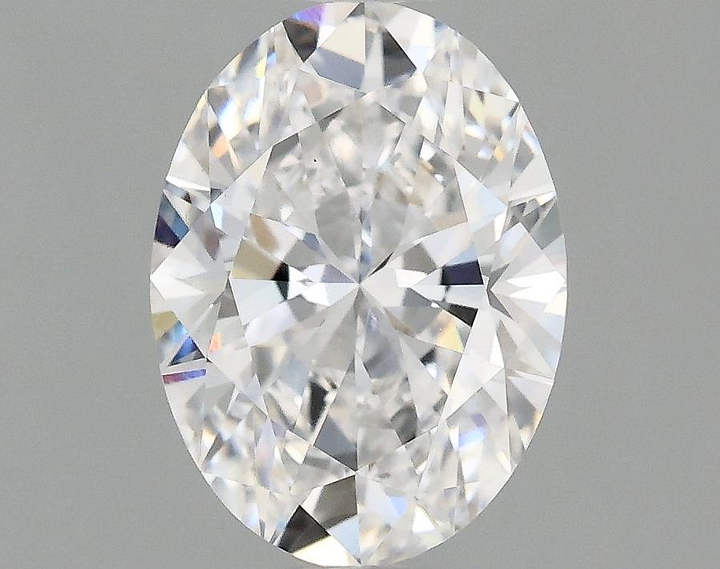 1.04 Carat Oval Shaped Excellent Cut VS1 IGI Certified Lab Grown Diamond