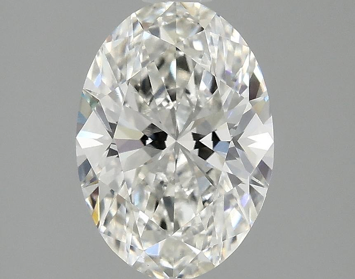 1.98 Carat Oval Shaped Ideal Cut VS1 IGI Certified Lab Grown Diamond