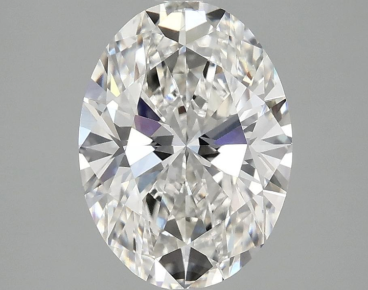 2.49 Carat Oval Shaped Excellent Cut VS1 IGI Certified Lab Grown Diamond