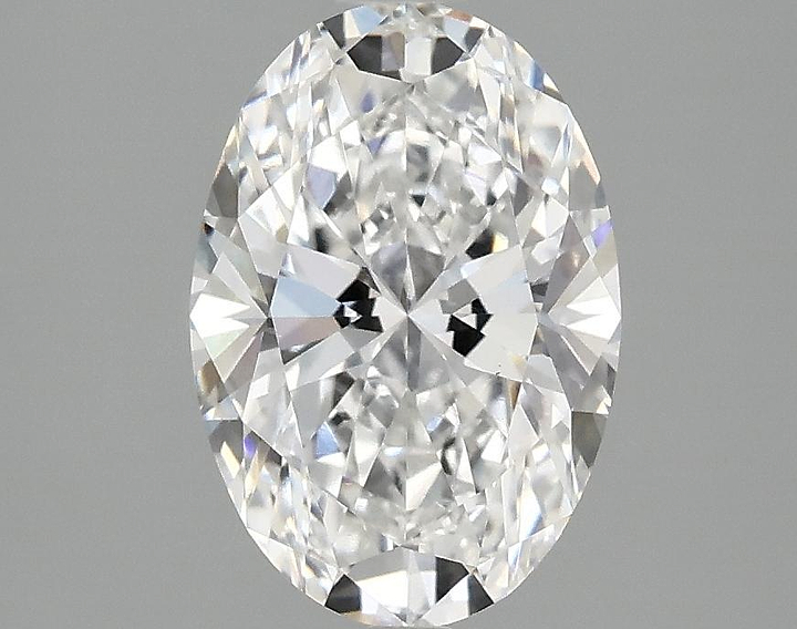 1.97 Carat Oval Shaped Ideal Cut VS1 IGI Certified Lab Grown Diamond
