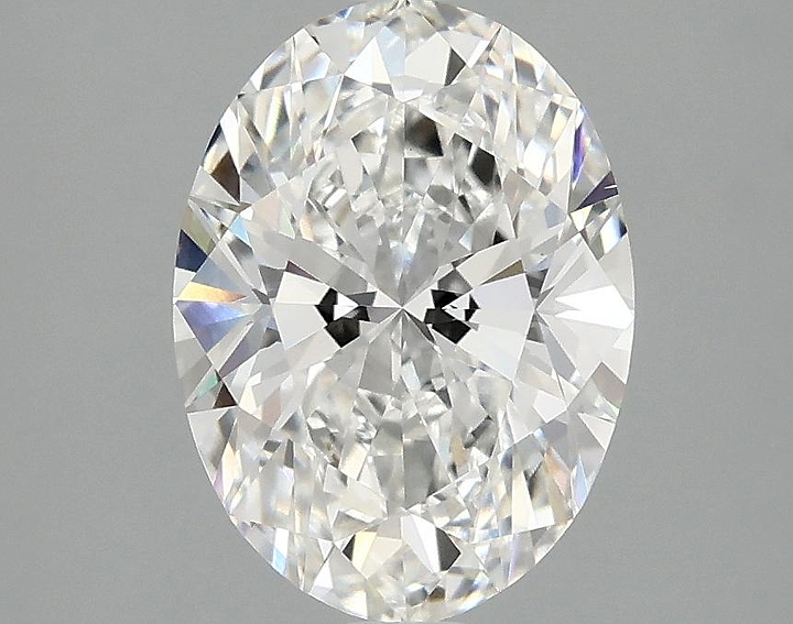 2.05 Carat Oval Shaped Excellent Cut VS1 IGI Certified Lab Grown Diamond