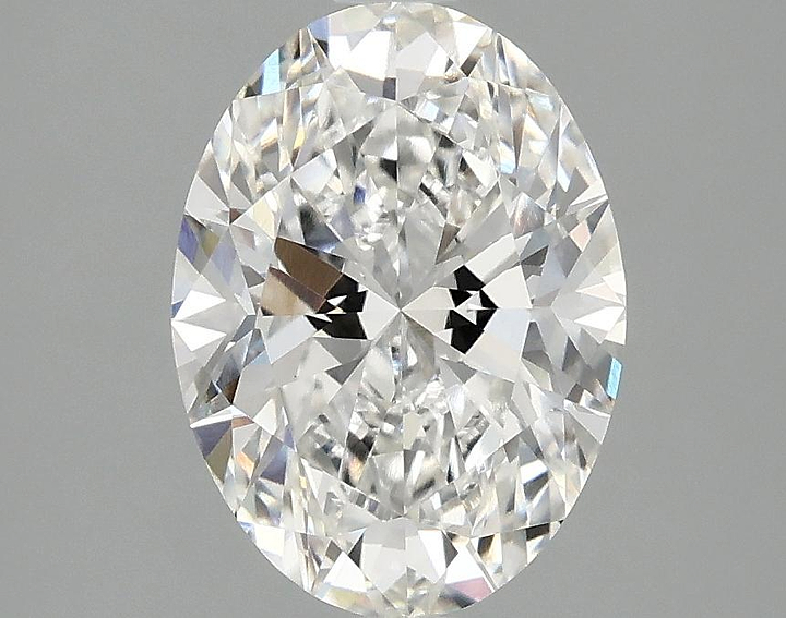 2.08 Carat Oval Shaped Excellent Cut VVS2 IGI Certified Lab Grown Diamond
