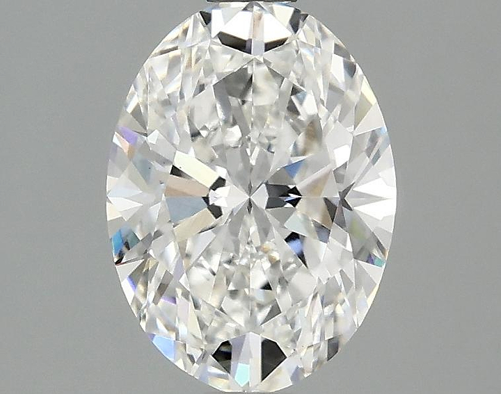 1.53 Carat Oval Shaped Excellent Cut VS1 IGI Certified Lab Grown Diamond