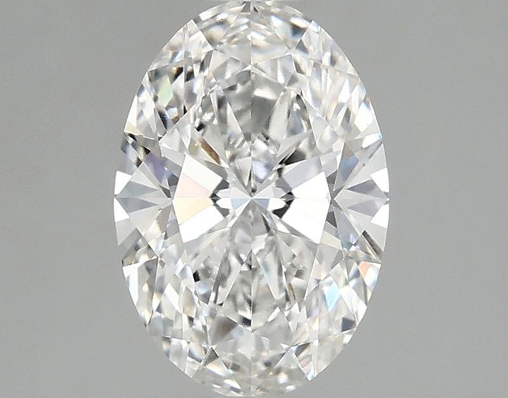 1.49 Carat Oval Shaped Ideal Cut VS1 IGI Certified Lab Grown Diamond