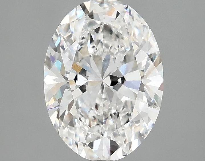 1.68 Carat Oval Shaped Excellent Cut VVS2 IGI Certified Lab Grown Diamond