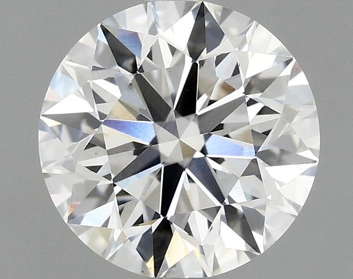 1.51 Carat Round Shaped Excellent Cut VS1 IGI Certified Lab Grown Diamond