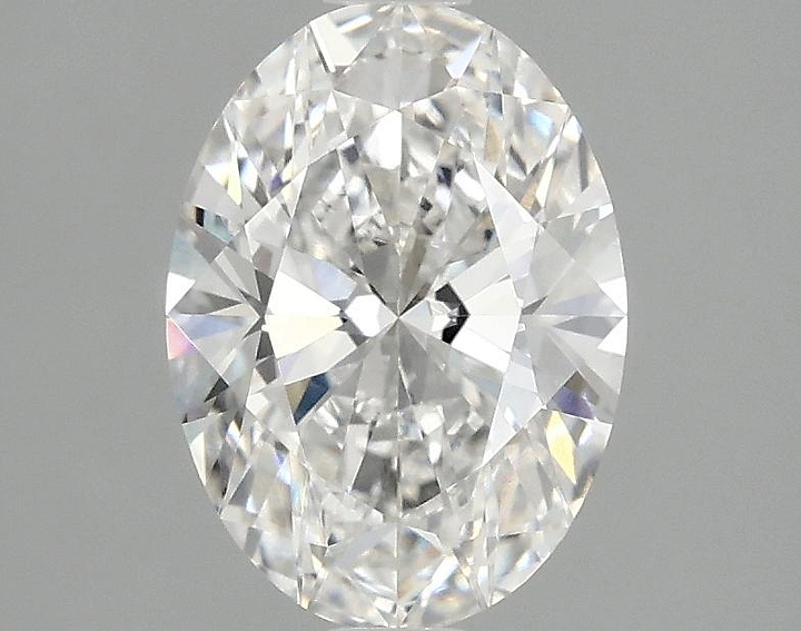 1.53 Carat Oval Shaped Ideal Cut VS1 IGI Certified Lab Grown Diamond