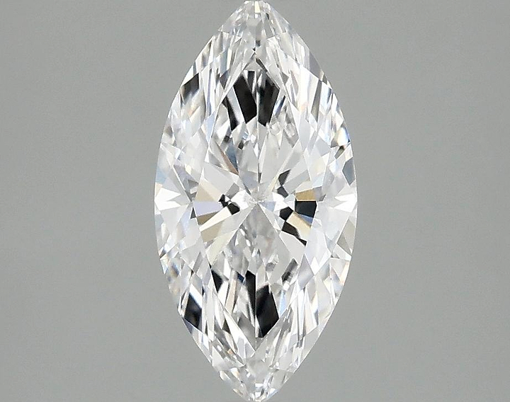 1.21 Carat Marquise Shaped Ideal Cut VS2 IGI Certified Lab Grown Diamond