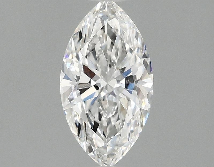 0.97 Carat Marquise Shaped Excellent Cut VS1 IGI Certified Lab Grown Diamond