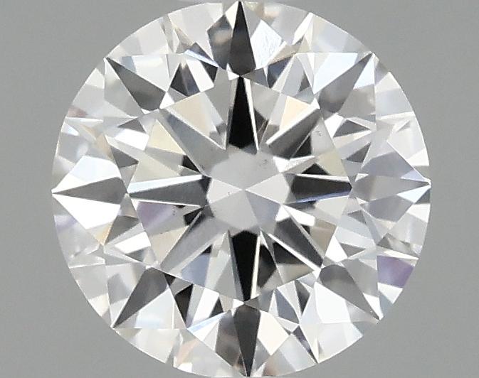 1.03 Carat Round Shaped Ideal Cut VS1 IGI Certified Lab Grown Diamond