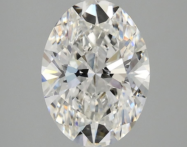 2.54 Carat Oval Shaped Excellent Cut VS1 IGI Certified Lab Grown Diamond