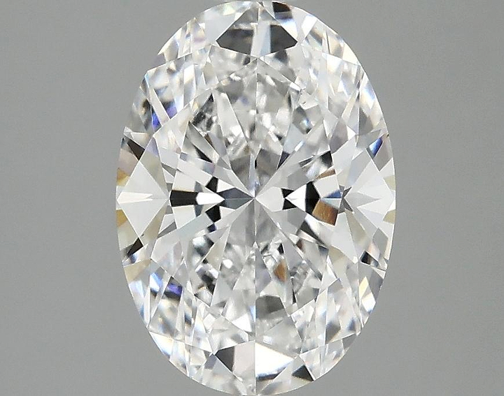 2.02 Carat Oval Shaped Ideal Cut VS1 IGI Certified Lab Grown Diamond