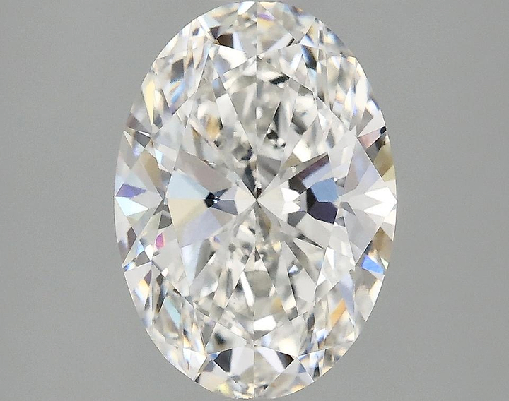 2.29 Carat Oval Shaped Ideal Cut VS1 IGI Certified Lab Grown Diamond