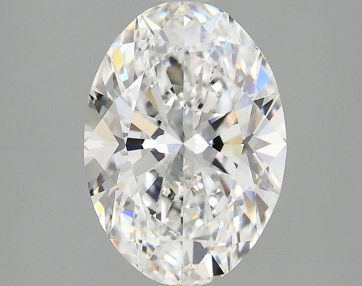 2.32 Carat Oval Shaped Ideal Cut VVS2 IGI Certified Lab Grown Diamond