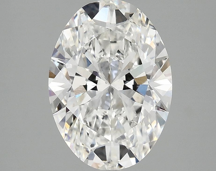 2.49 Carat Oval Shaped Ideal Cut VS1 IGI Certified Lab Grown Diamond